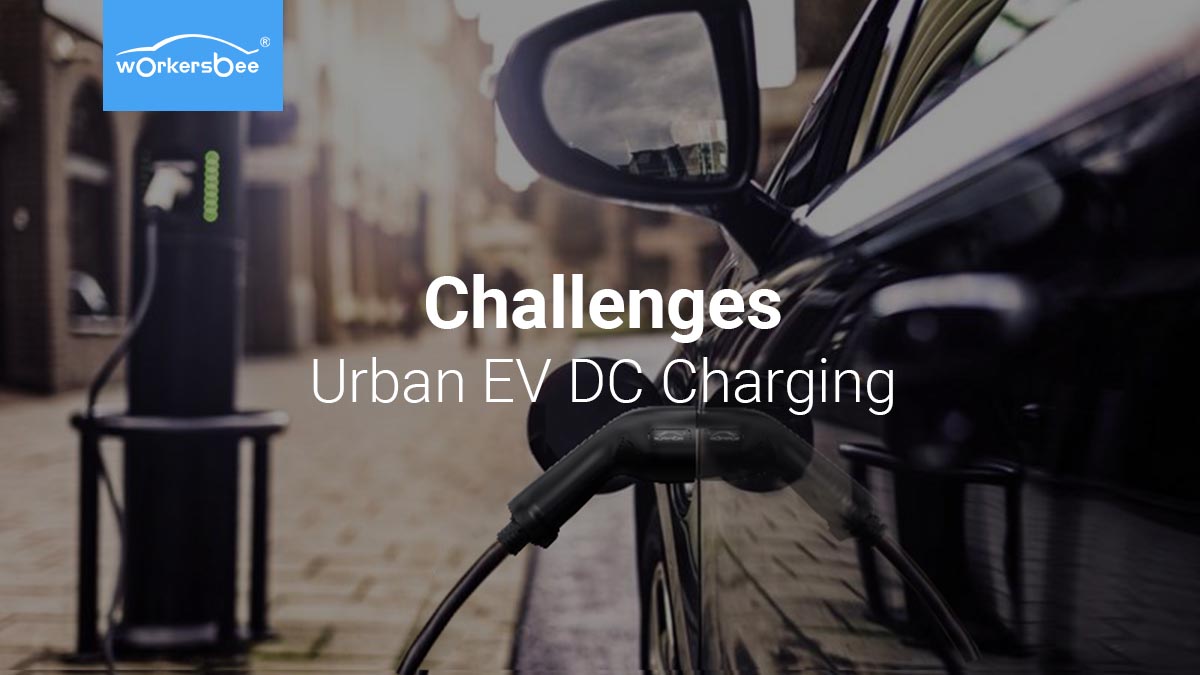 Uitdagingen van DC-opladen in stedelijke elektrische voertuigen