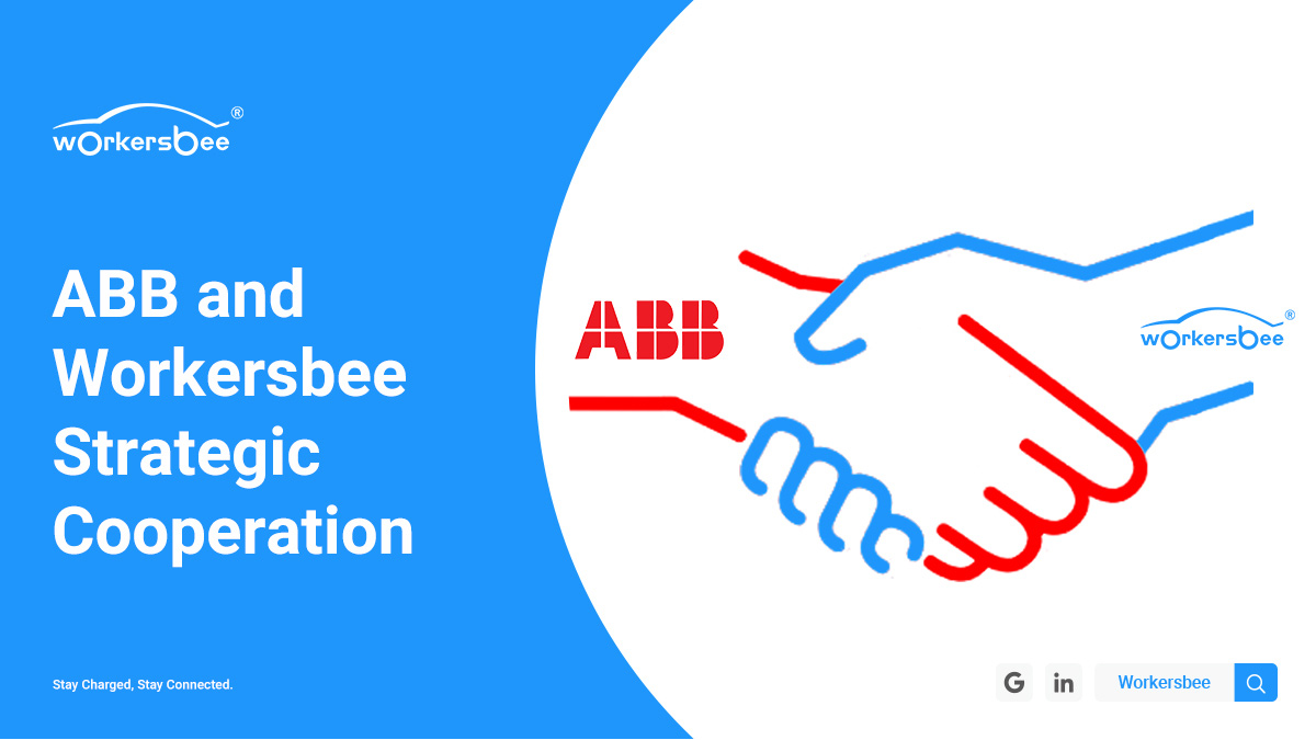 Workersbee kondigt strategisch partnerschap aan met ABB voor een toekomst voor duurzaam elektrisch vervoer