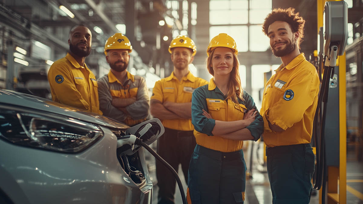 Op weg naar morgen: Workersbee&#39;s viering van Labor Day 2025