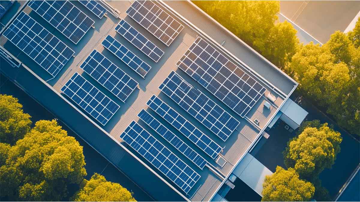 Workersbee lanceert zonne-energiesysteem op daken ter ondersteuning van duurzame productie