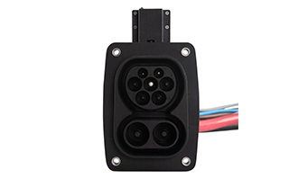 Workersbee CCS2 EV-aansluiting | Snelladen tot 200 kW met Type 2-compatibiliteit