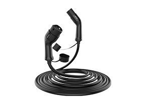 Hoe weet ik of deze oplaadkabel compatibel is met mijn elektrische auto?