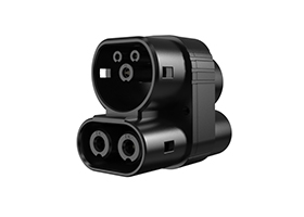 Welke verschillende opties zijn er voor EV-laadadapters?