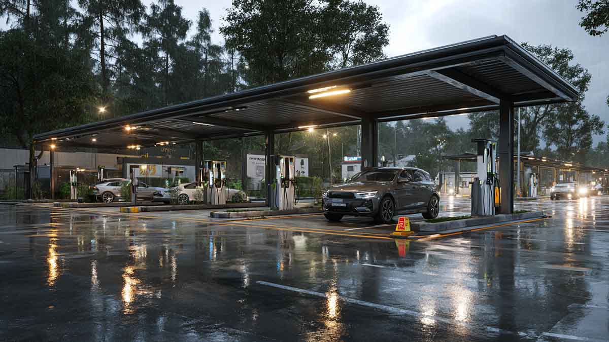 Policy tailwinds and network build-out: what this week means for DC fast charging
