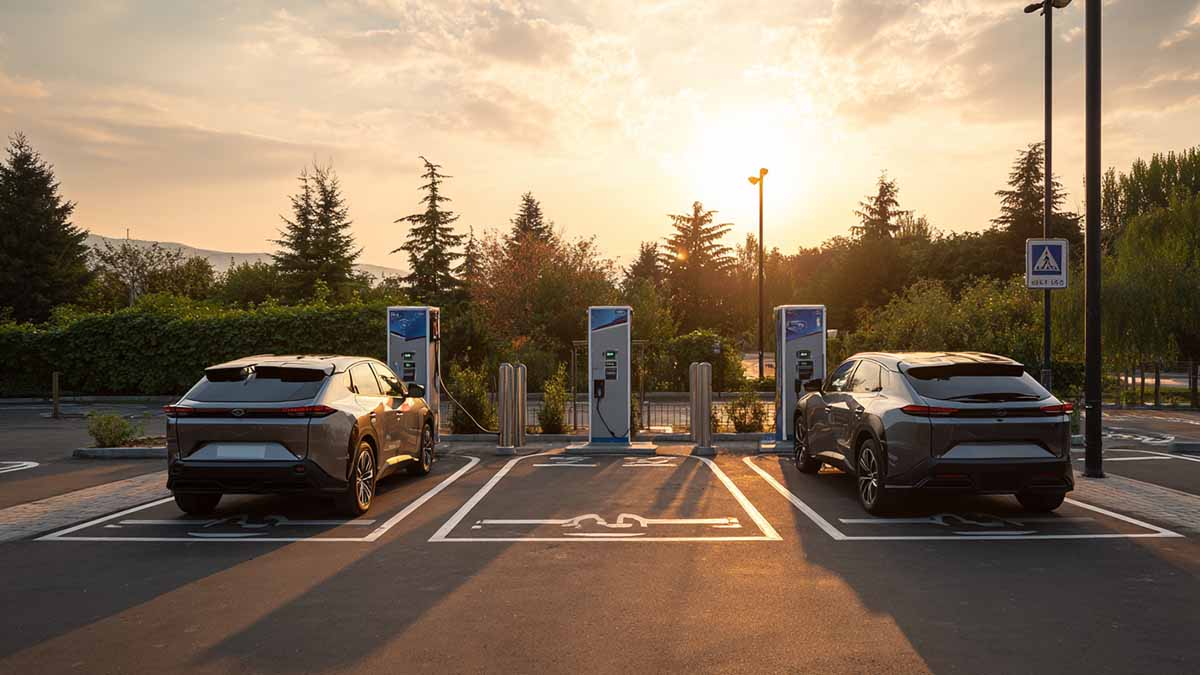 Hoe u EV-connectoren selecteert voor vlootlaadoplossingen