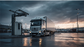 Megawattproeven in Europa: connectorvereisten voor vlootimplementaties