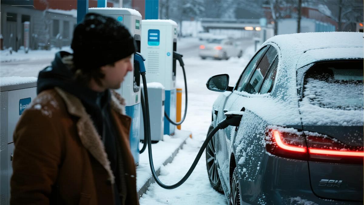 Moet ik mijn elektrische auto tot 100% opladen?