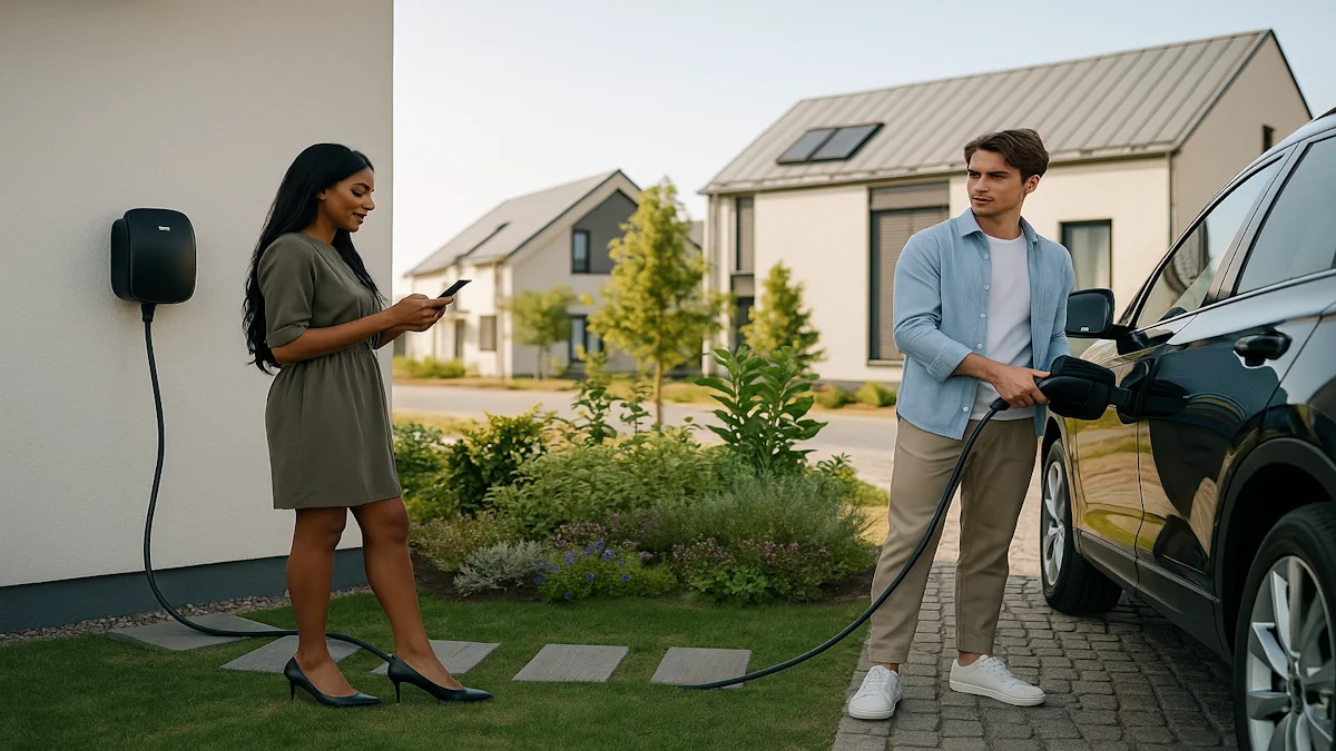 Snel of langzaam? Navigeren door de laadniveaus van elektrische voertuigen