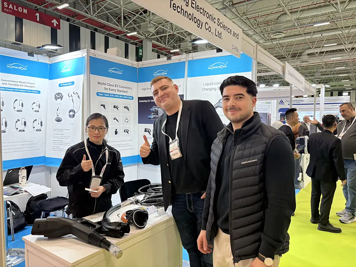 EV Charge Show EV Charge Show