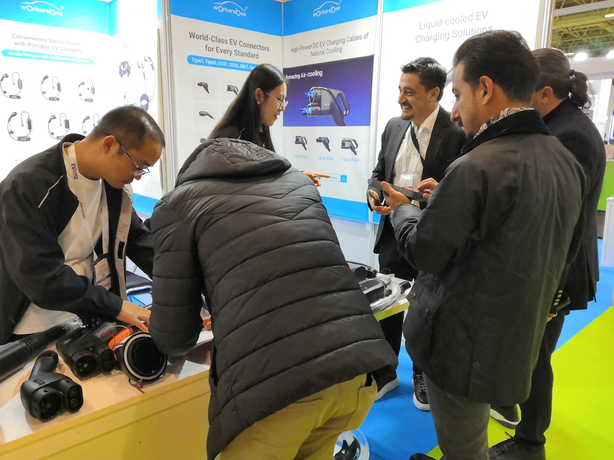 EV Charge Show 2025 EV Charge Show 2025