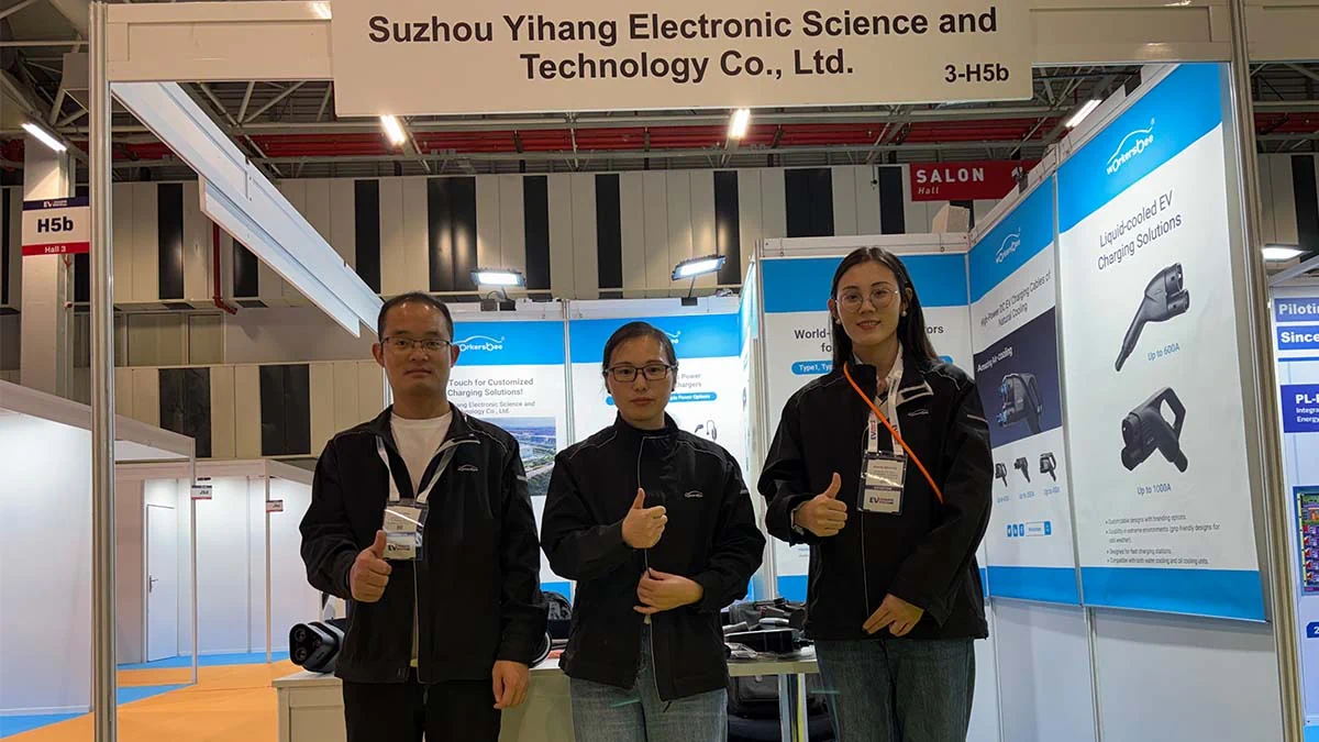 Workersbee betrekt wereldwijde EV-laadgemeenschap bij EV Charge Show in Istanbul