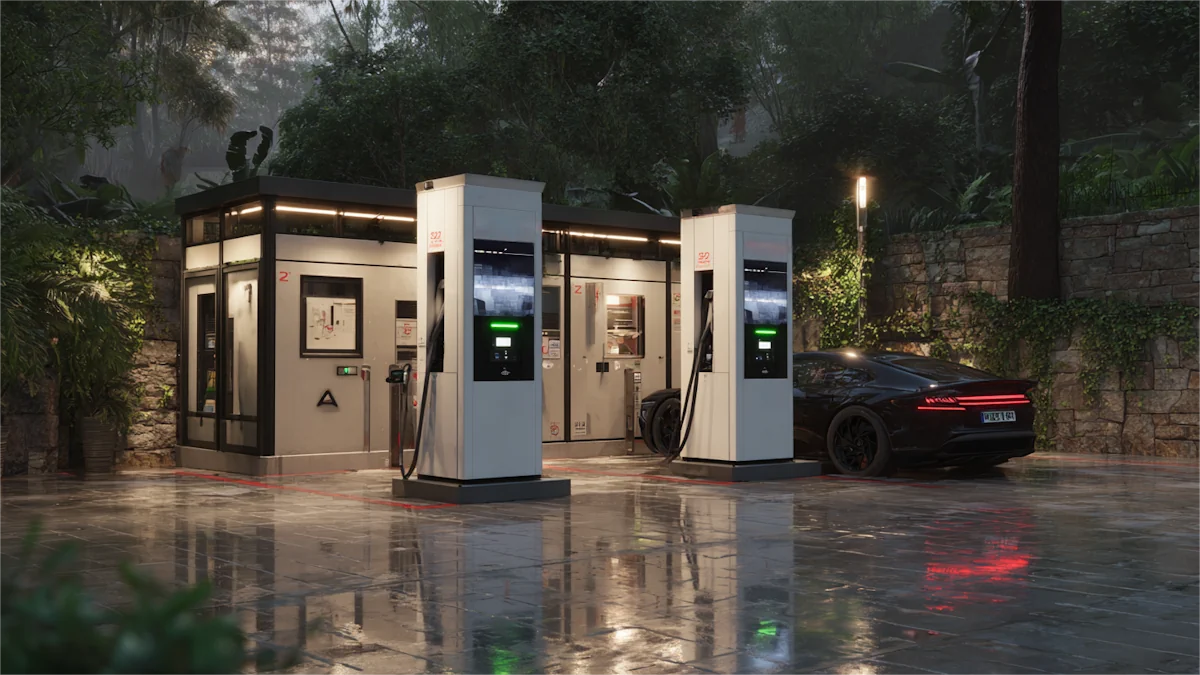 How to Tell If Your EV Is Actually Charging