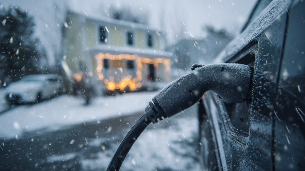 Wat zijn de beste laadoplossingen voor thuis voor eigenaren van elektrische auto's?