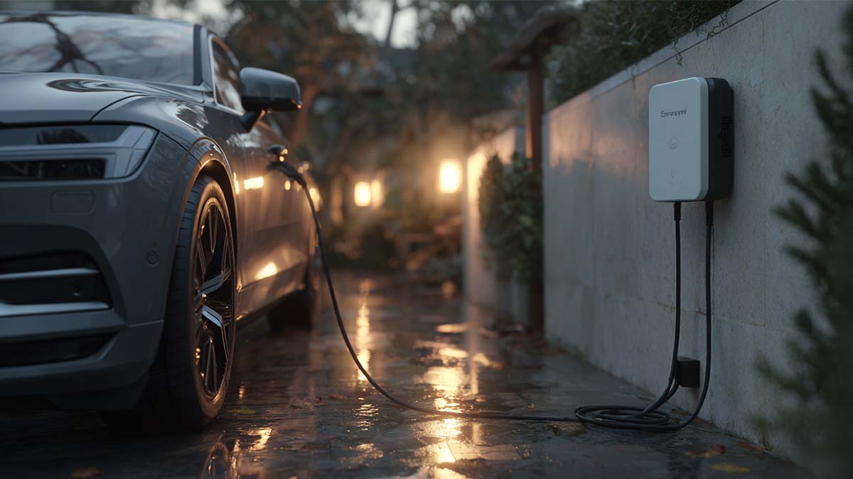 Verlengsnoer voor draagbaar opladen van elektrische voertuigen: veiligheidschecklist en hittetest