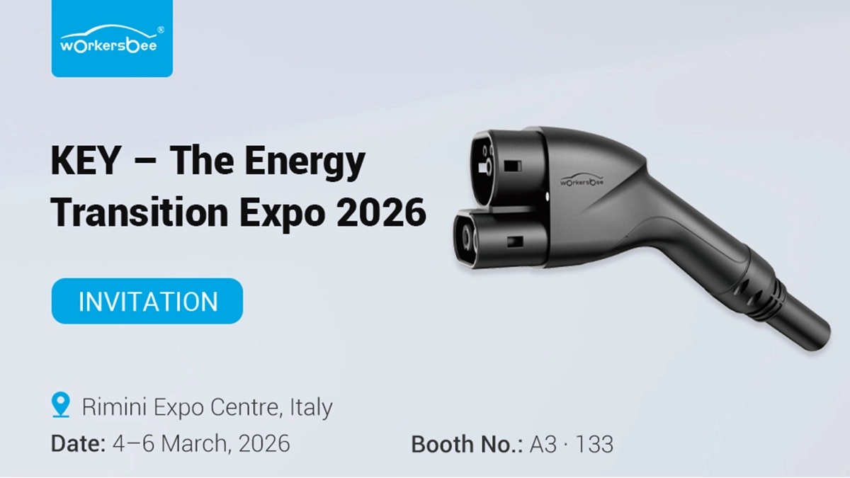 Workersbee exposeert op KEY - The Energy Transition Expo 2026 in Rimini.