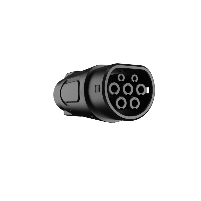EV-laadadapters