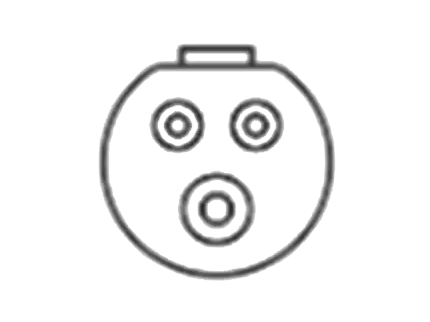 EV-laadadapters