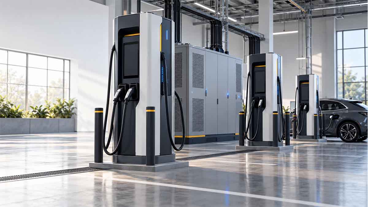 Meer dan 750 kW: wat het nieuwe laadsysteem van EVgo onthult over snelladen